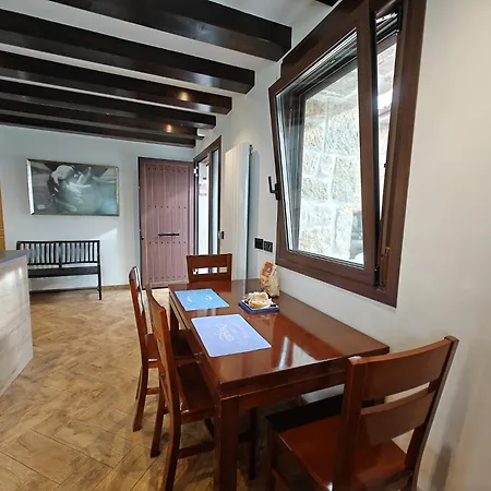 Prázdninový dům Casaolvido *