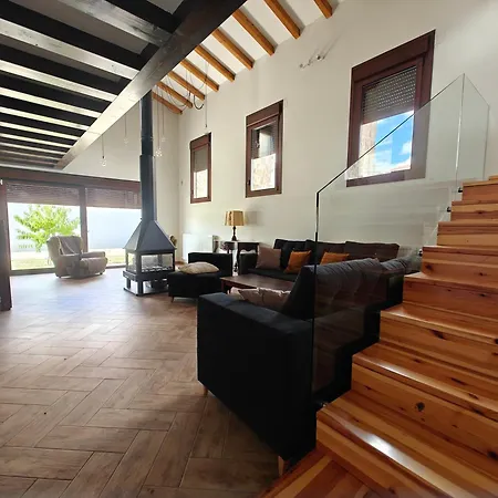 Prázdninový dům Casaolvido Carcedo de Burgos