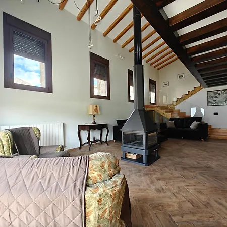 Prázdninový dům Casaolvido