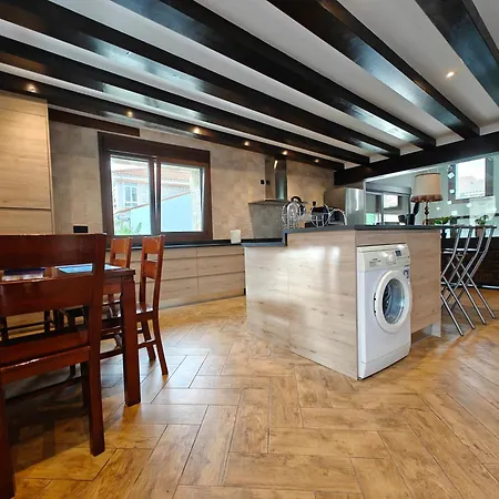 Prázdninový dům Casaolvido