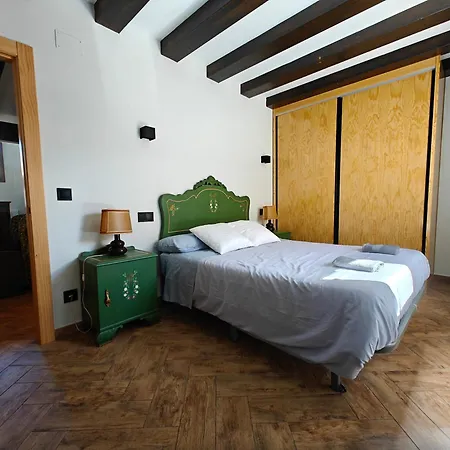 Prázdninový dům Casaolvido *