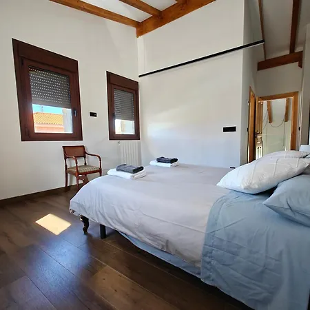 Prázdninový dům Casaolvido *