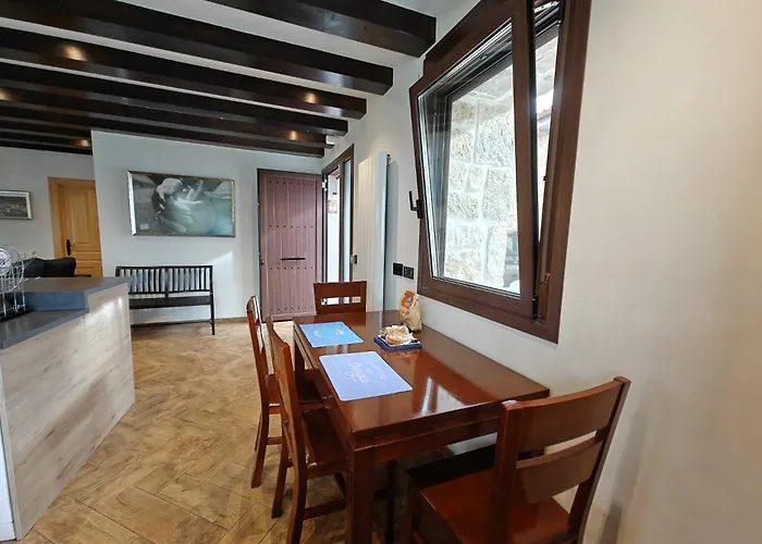 Holiday home Casaolvido *