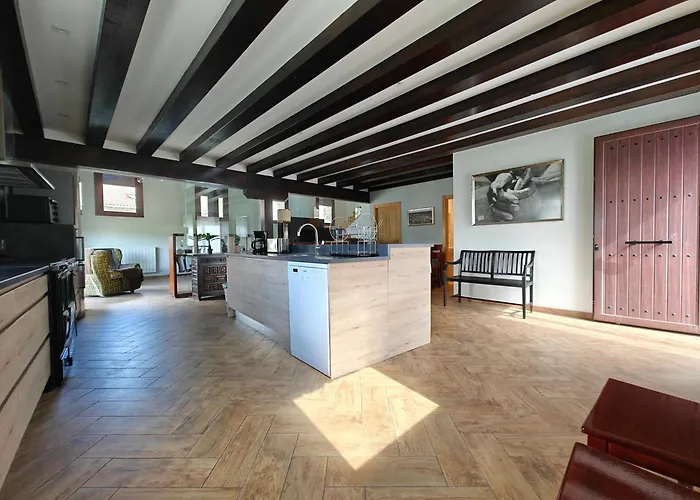 Holiday home Casaolvido Carcedo de Burgos