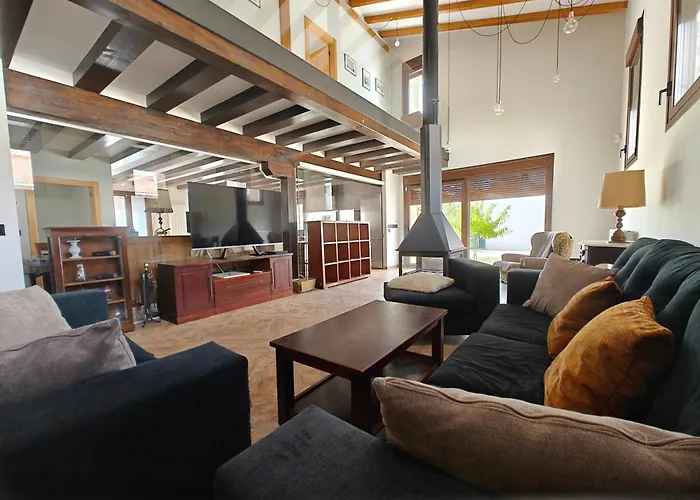 Holiday home Casaolvido