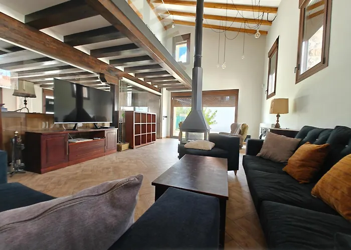 Casaolvido Holiday home Carcedo de Burgos