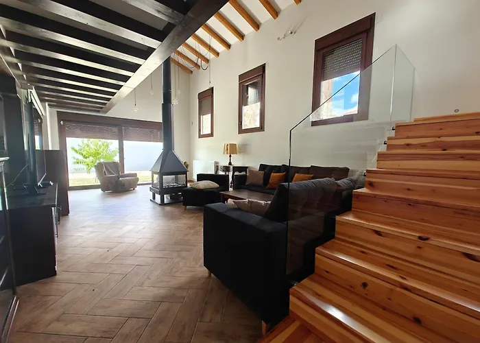 Holiday home Casaolvido Carcedo de Burgos