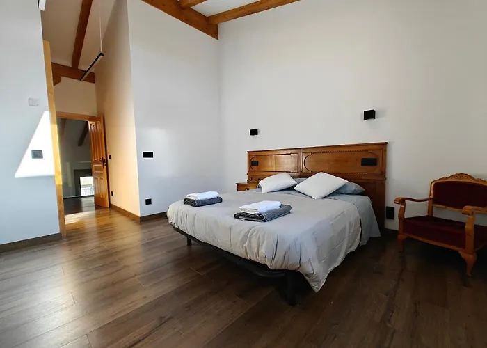 Holiday home Casaolvido Carcedo de Burgos