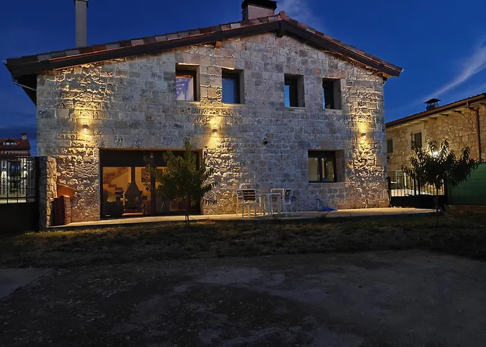 Casaolvido * Carcedo de Burgos