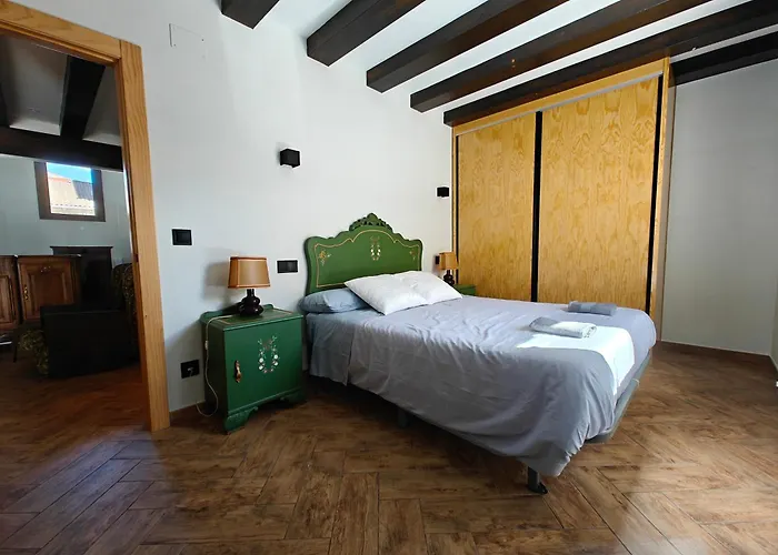 Holiday home Casaolvido *