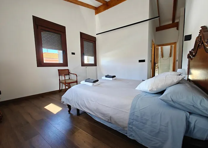 Holiday home Casaolvido *